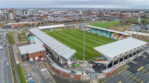 shamrock rovers stadium